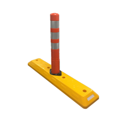 Sarı Tabanlı Delinatör 75cm