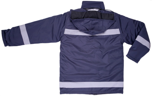 Reflektörlü İş Montu