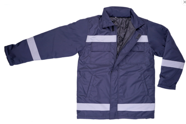 Reflektörlü İş Montu