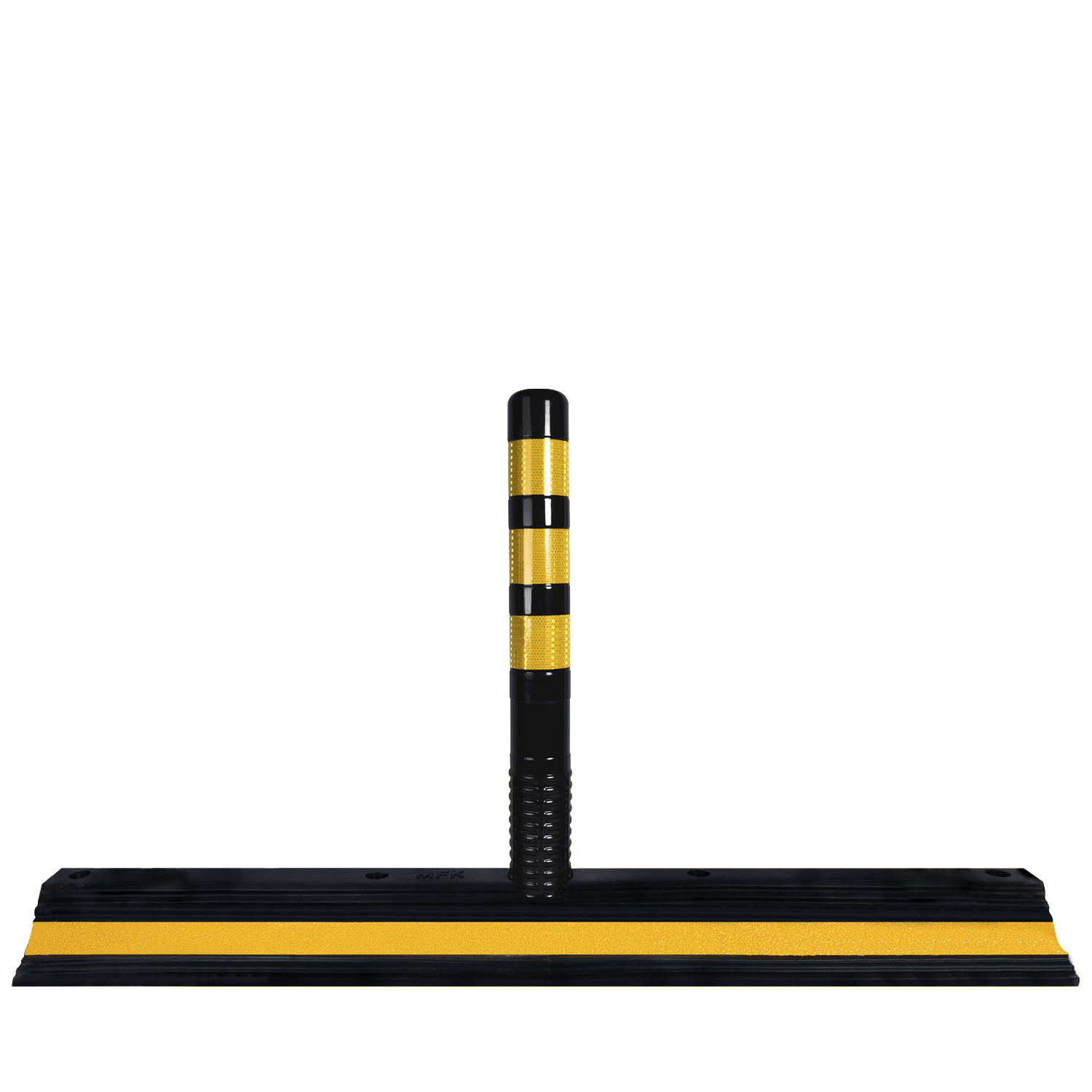 Kauçuk Tabanlı Delinatör 75cm