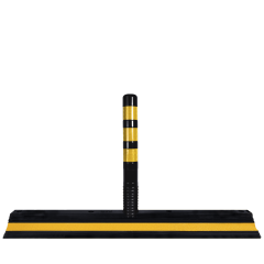 Kauçuk Tabanlı Delinatör 75cm