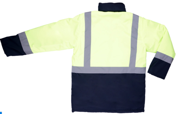 Reflektörlü İş Montu