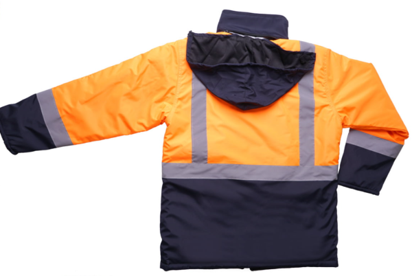 Reflektörlü İş Montu