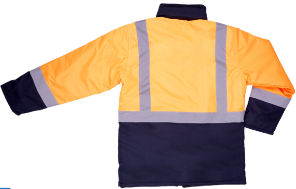 Reflektörlü İş Montu