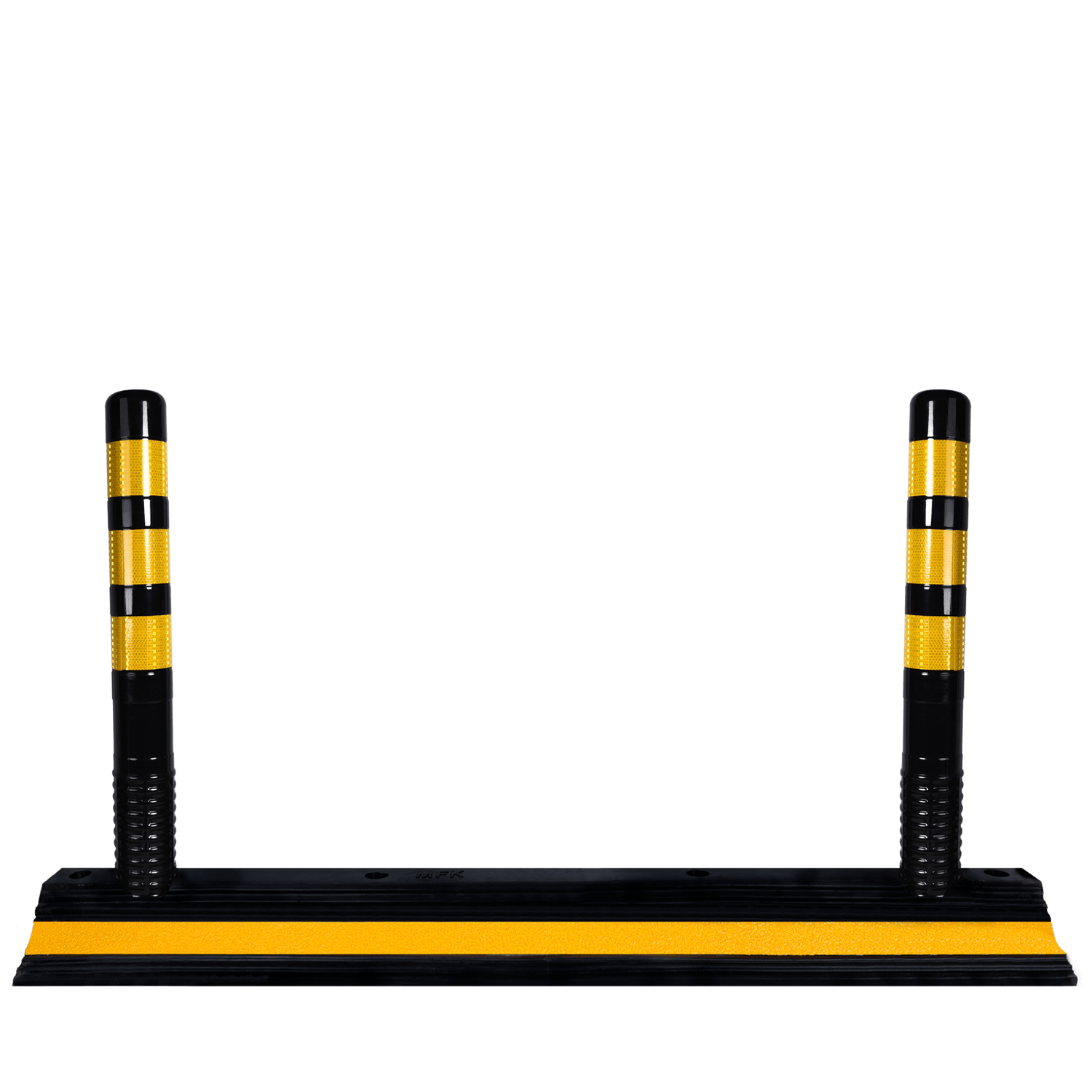 Kauçuk Tabanlı 2 Delinatör 75cm