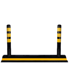 Kauçuk Tabanlı 2 Delinatör 75cm