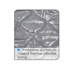 Vizwell VWJK268 Yüksek Görünürlüklü Softshell Ceket