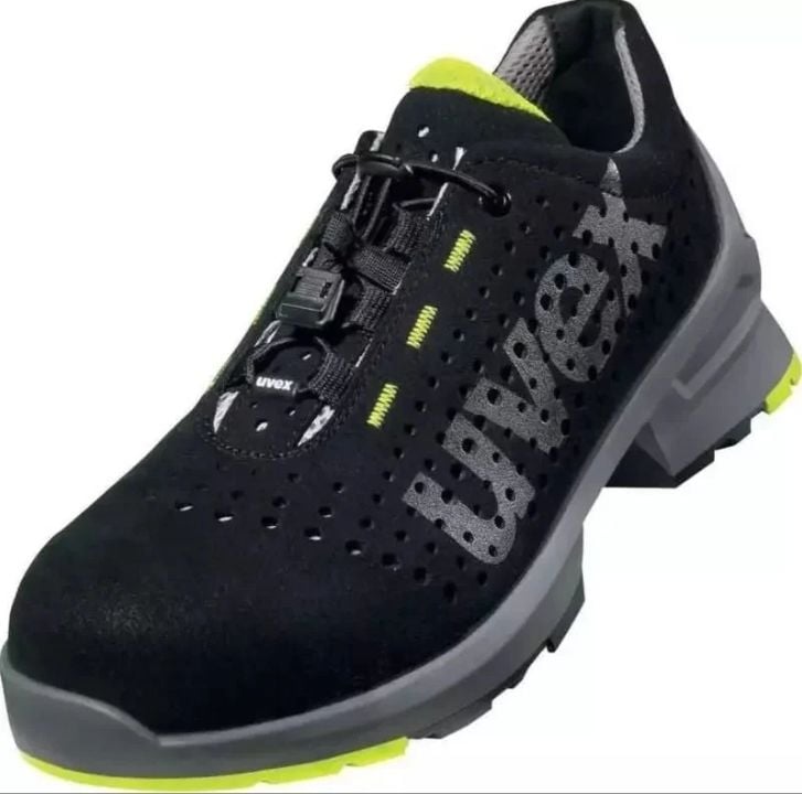 Uvex 8543 S2 SRC ESD İş Ayakkabısı