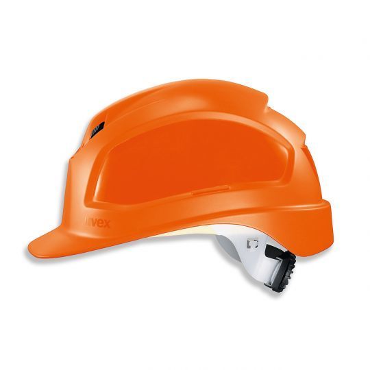 Uvex Pheos B-WR Ayarlanabilir Baret Turuncu