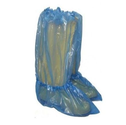 Tek Kullanımlık Çizme Galoşu (200 adet)