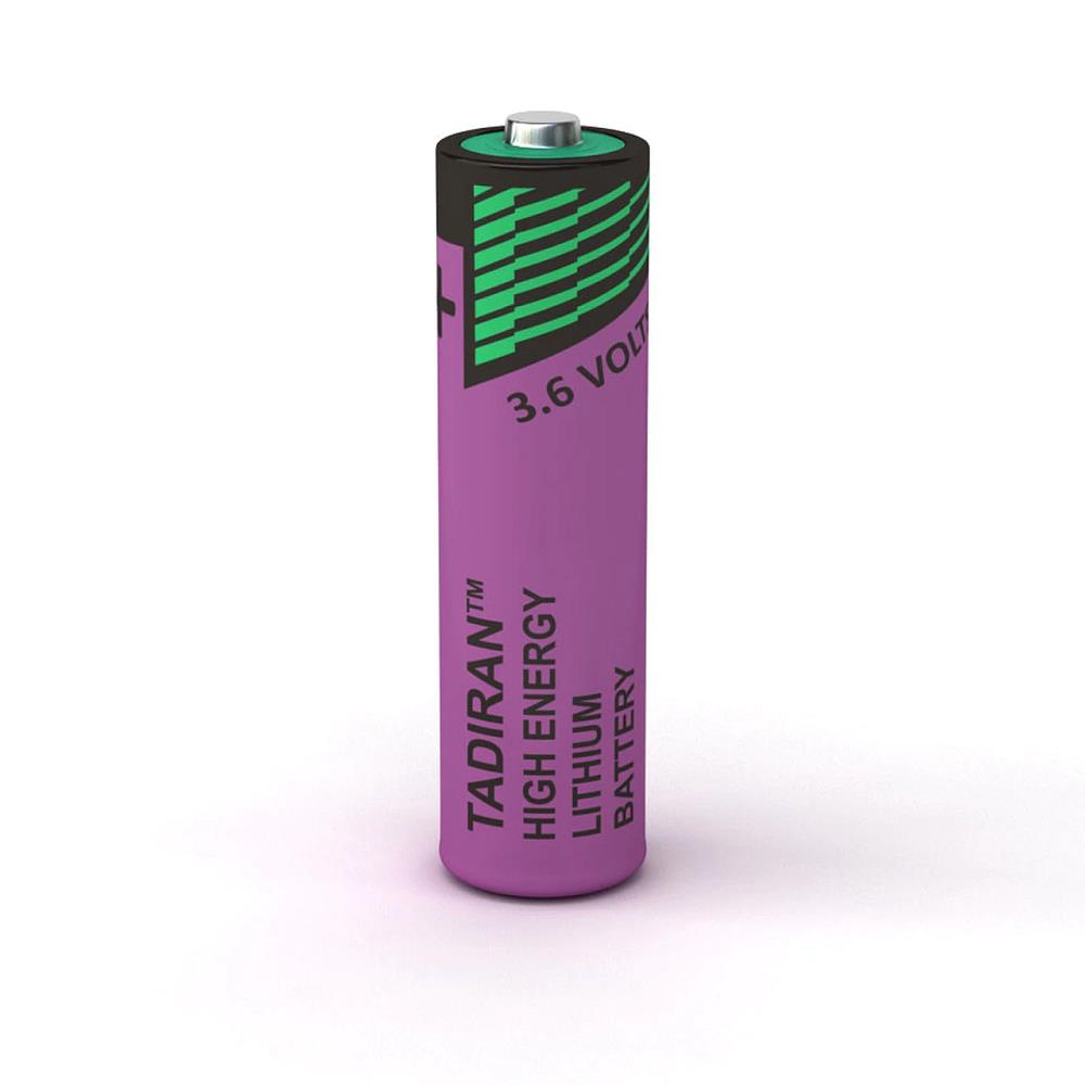 Tadiran SL-760/S 3.6V AA Kalem Lityum Pil