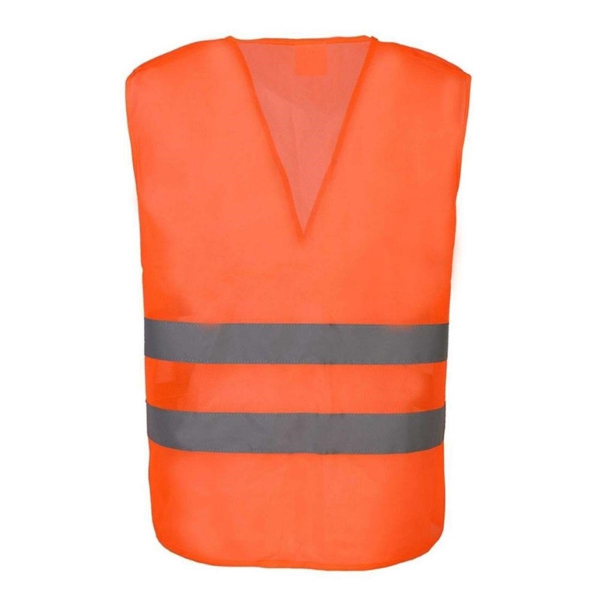 İkaz Yeleği Turuncu