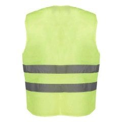 İkaz Yeleği Sarı