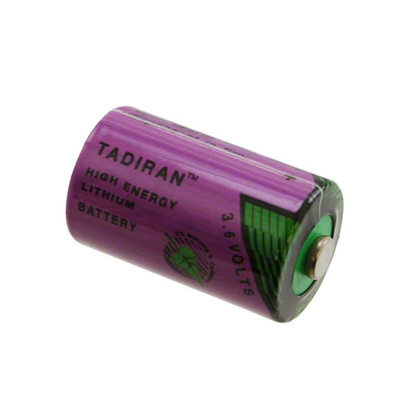 Tadiran TL-2150/S 3.6V 1/2AA Lityum Pil
