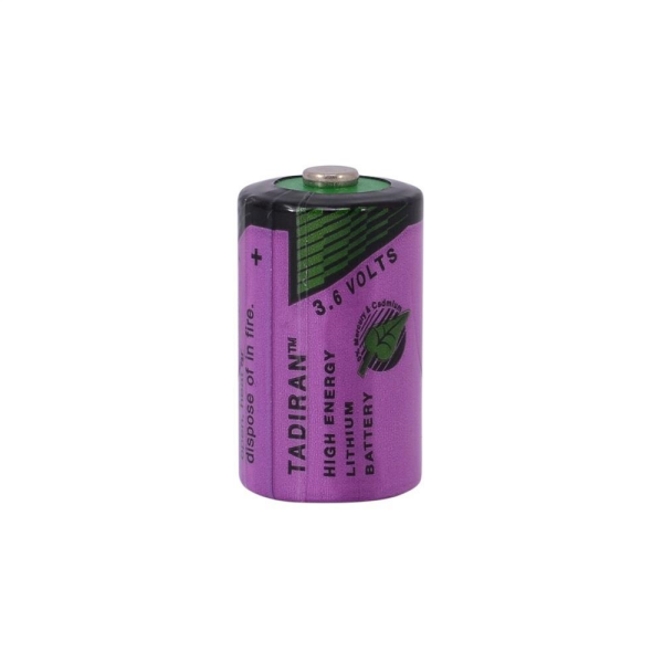 Tadiran TL-2150/S 3.6V 1/2AA Lityum Pil