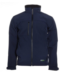 Izrasa Sm Softshell Mont Lacivert - L