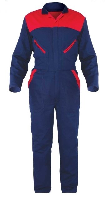 Rescue Klasik Kollu Tulum