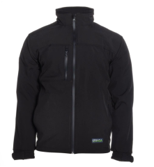 Izrasa Sm Softshell Mont Siyah - L