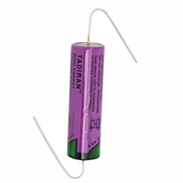 Tadiran TL-5903/P 3.6V AA Kalem Lityum Pil Axial Tel Ayaklı