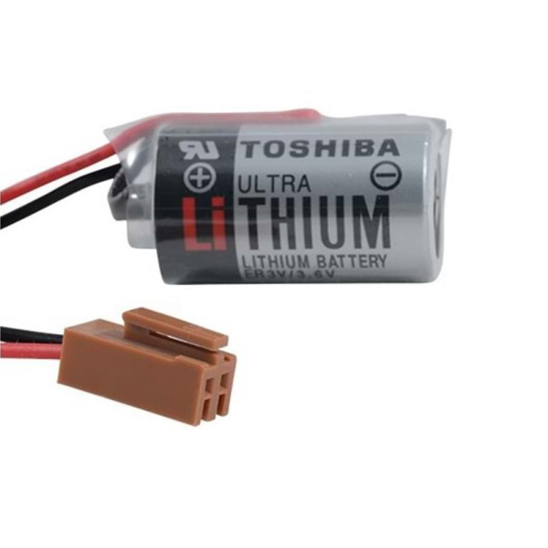 Toshiba ER3V 3.6V Lityum Pil