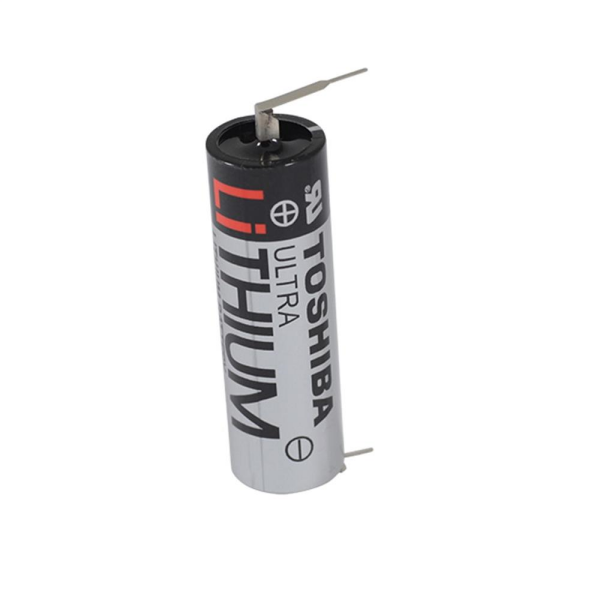 Toshiba ER6V 3.6V AA Lityum Pil Tel Ayaklı
