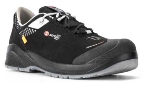 Sixton Forza Dielectric Antistatik SRC PU Tabanlı Elektrikçi Ayakkabısı