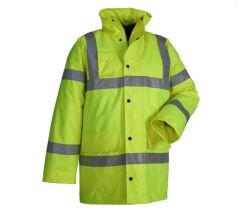 Bestguard İşçi Parkası Sarı - M