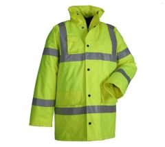 Bestguard İşçi Parkası Sarı - 2XL