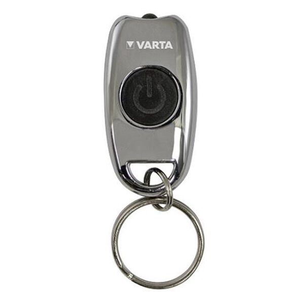 Varta 16603 Led Metal Anahtarlık Fener