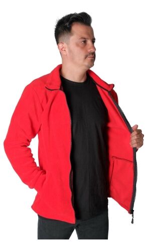 Polar Mont 3XL - Kırmızı