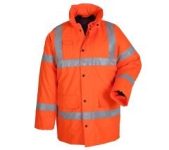 Bestguard İşçi Parkası Turuncu - L