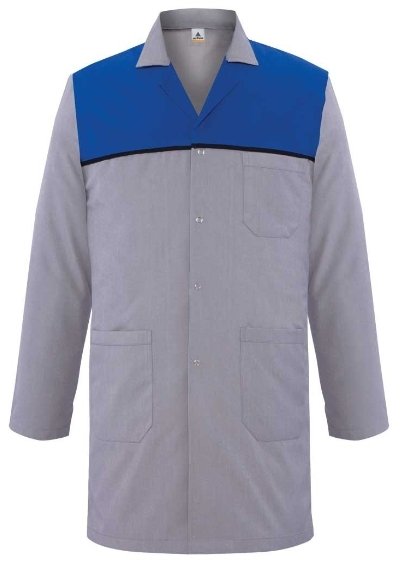 Robalı Erkek İş Önlüğü