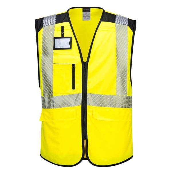 Portwest PW309 PW3 Hi-Vis Yönetici Yeleği