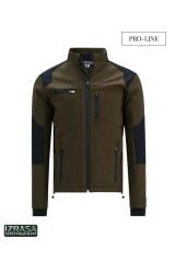 IZRASA™ Proline Teknik Softshell Design Mont