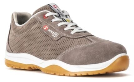 Sixton Dance  Güvenlikli Delinme Dirençli Kompozit İş Ayakkabısı