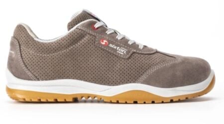 Sixton Dance  Güvenlikli Delinme Dirençli Kompozit İş Ayakkabısı