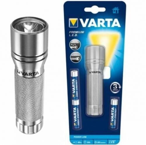 Varta 17634 Premium Led Light Fener