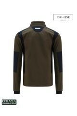 IZRASA™ Proline Teknik Softshell Design Mont Haki - XL