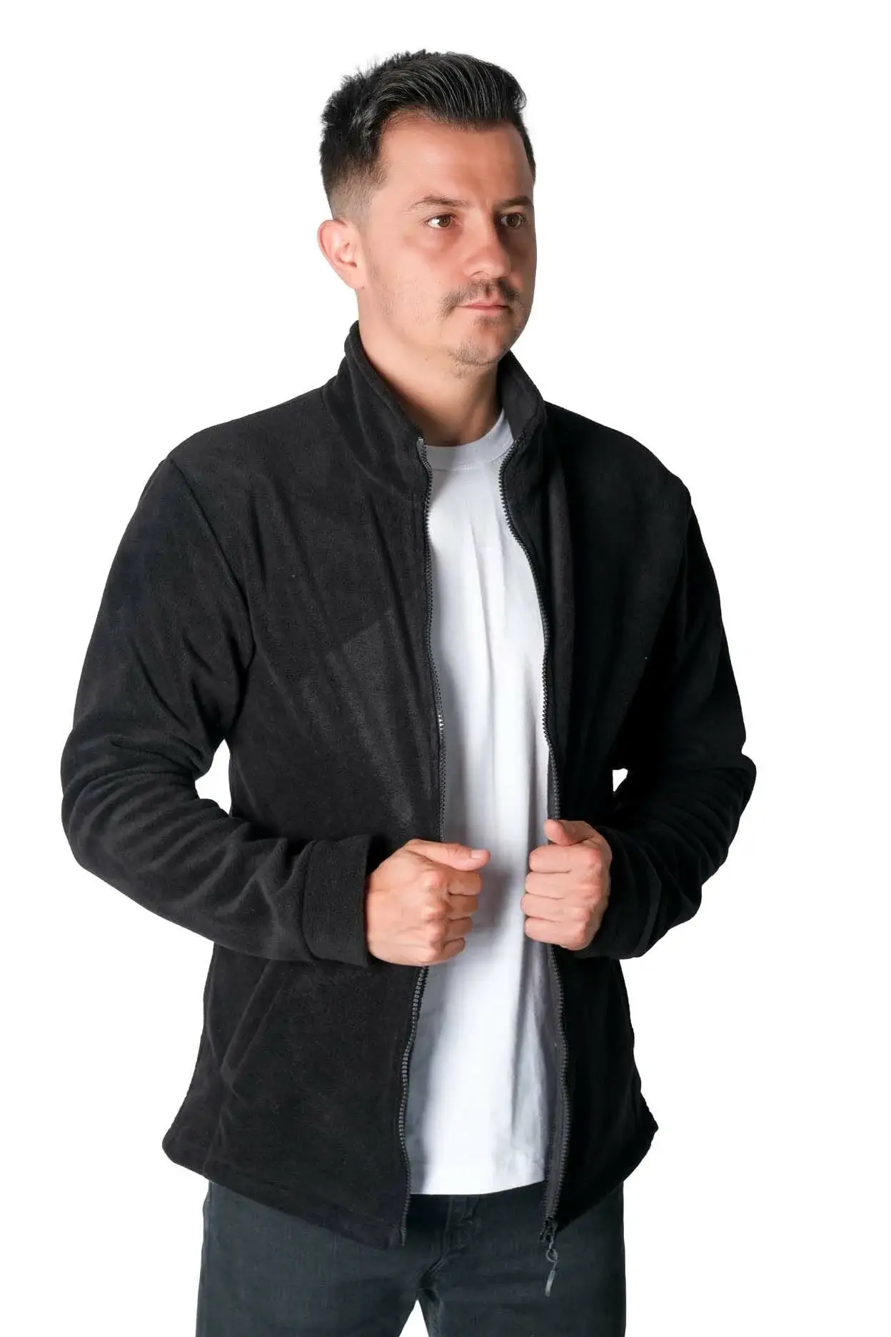 Polar Mont 3XL - Siyah