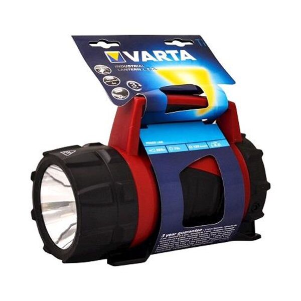 Varta 17652 Industrial Lantern Fener