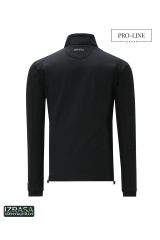 IZRASA™ Proline Teknik Softshell Design Mont Siyah - 2XL