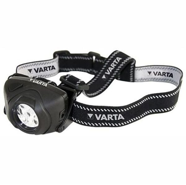 Varta 17730 Powerline Indestructible Led Kafa Feneri