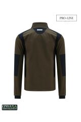 IZRASA™ Proline Teknik Softshell Design Mont Haki - 2XL