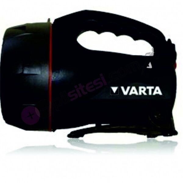 Varta 18682  3W Şarj Edilebilir Led Fener