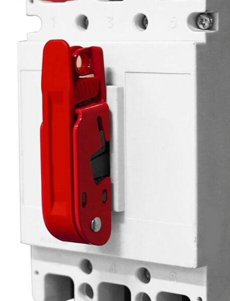 Locksan Kompakt Şalter Kilitleme Ekipmanı - Küçük Boy