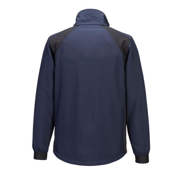 Portwest CD870 WX2 Eko Softshell Mont Lacivert - S