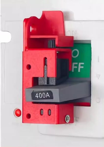 Locksan Kompakt Şalter Kilitleme Ekipmanı - Büyük Boy