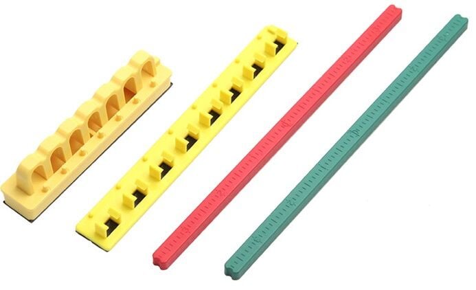 Locksan 480V ila 600V Çubuk Şalter Kilitleme Ekipmanı