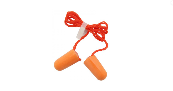 Kulak Tıkacı Kordonlu 100 Adet