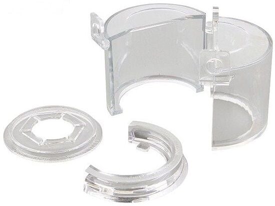 Locksan Yapışkanlı Acil Stop Buton Kilitleme Ekipmanı